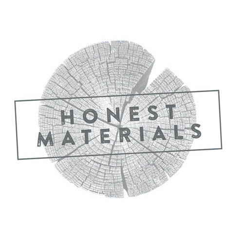 Magazin Sirona Densply, Rubriklogo "Honest Materials"